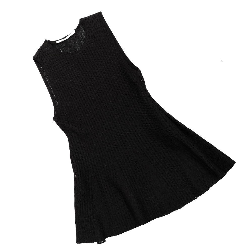 🔥😈🔥 Theory SAMPLE Little Black Dress